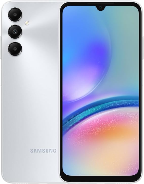 Samsung *A057G/DSN Galaxy A05s (6.7'' - 4/128GB - 2 ANS PAR Hem) Silver