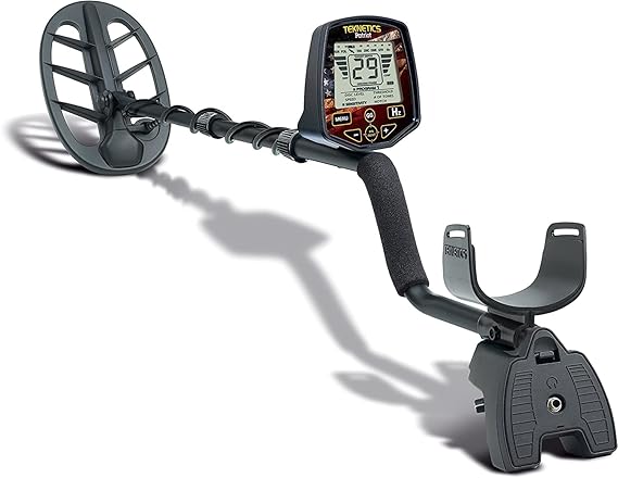Teknetics Patriot Metal Detector