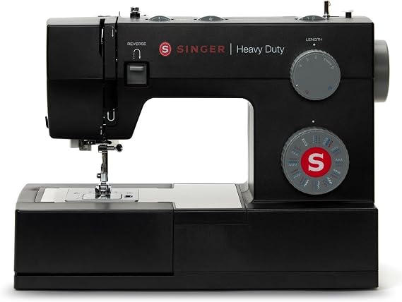 SINGER Heavy Duty 4432 Black Edition
