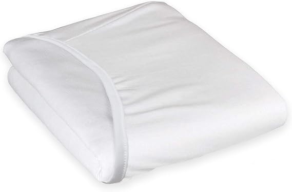 TL Care Health Fitted Hospital Bed Sheet, Fits 84" x 36" x 16" Hospital and Home Care beds, Soft, Durable and Elastic-Free