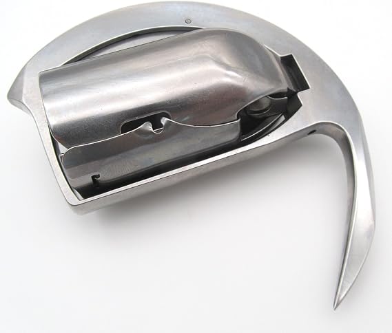 CKPSMS brand -1PCS Shuttle Hook Complete 58210 (58669) Compatible with/Replacement for Singer brand 7 Class 7-31, 33, 41, 56 Consew brand 733R Durkopp Adler brand 20 21
