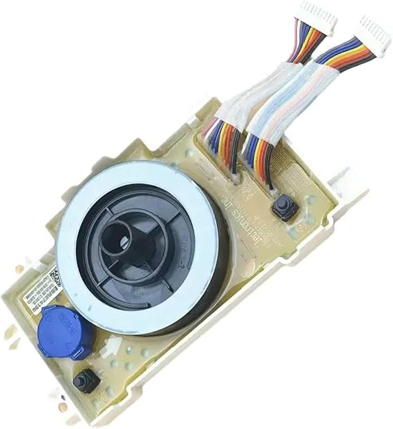 EBR874198 EBR331191 EBR339279 EBR356611 Control Display Panel Button Board Compatible with LG Auto Drum Washing Machine