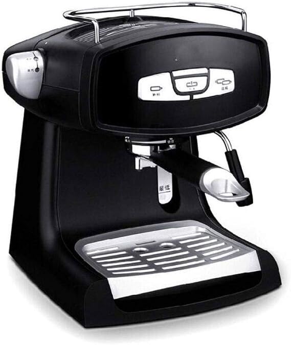 Auto-start Coffee Maker with Builtin Coffee Grinder, Black needed