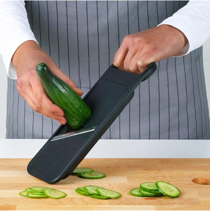IKEA 365+ grater and slicing apparatus, black