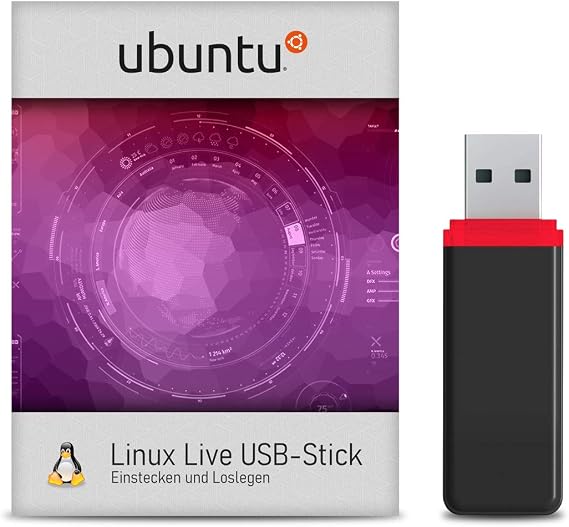 Linux Ubuntu - Betriebssystem alternative - Linux Live Version - Linux Betriebssystem
