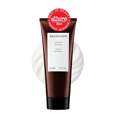 SACHAJUAN Hair Repair Treatment, Deep Conditioning Mask, 7.4 oz