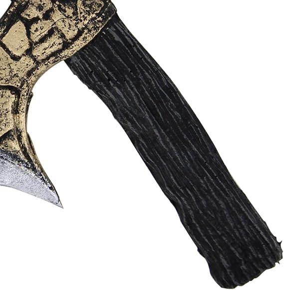Armory Replicas Viking LARP Medieval Foam Warrior Tomahawk