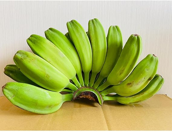 MdStore Philippine Saba Banana 6~8pcs/kg - Philippine Saba Banana 6~8pcs/kg 2kg