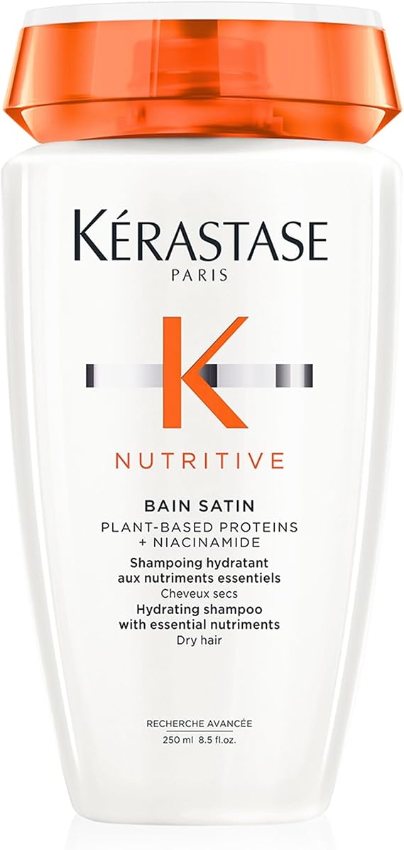KÉRASTASE Nutritive Bain Satin Nemlendirici Şampuan 250 ml