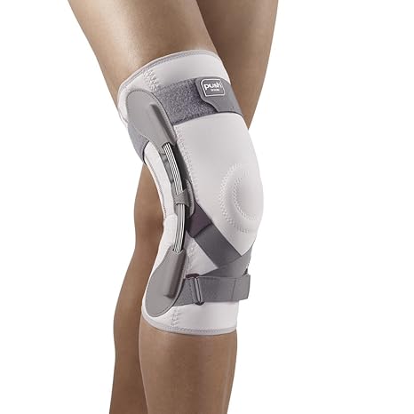 PUSH med Knee Brace - Optimal Knee Stabilization, Less Bulk (Size 5)