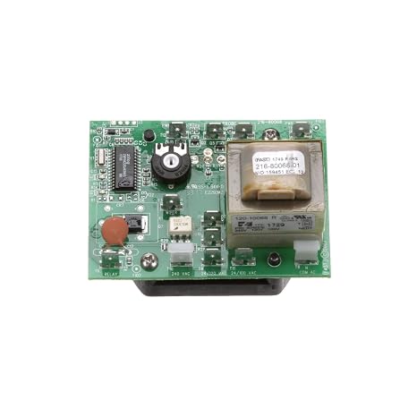 Groen 174841 Control, Classic, Gas Braising