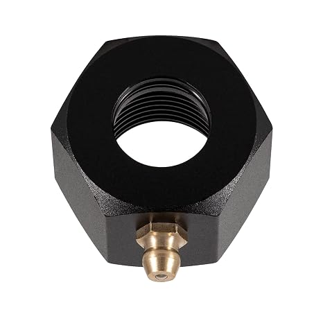 YMT Marine Grease Tube Marine Steering Tube Cable Grease Nut Boat Steering Cable Fits for OMC 2861 FSM068