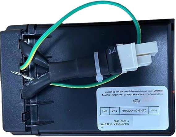 Compatible for Donper, Refrigerator Control Board 101-02-Y18-A 24-D-V716 Circuit PCB Refrigerator Motehrboard Freezer Compartment Inverter Board