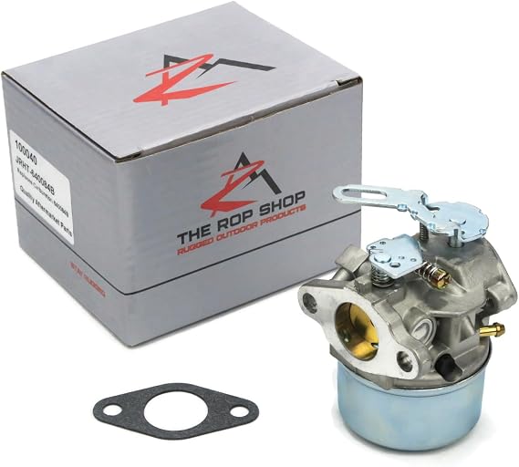 Carburetor For TECUMSEH 631916 Fits Model HSSK50-67324M HSSK50-67324N HSSK50-67326L HSSK50-67328K Engine New Carb