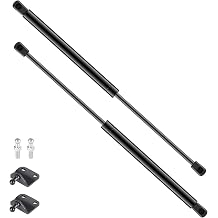 2 Pcs Rear Hatch Trunk Lift Supports Tailgate Shocks Liftgate Struts Gas Springs Fit for Nissan 350Z 2003 2004 2005 2006 2007 2008, 4194 SG325022