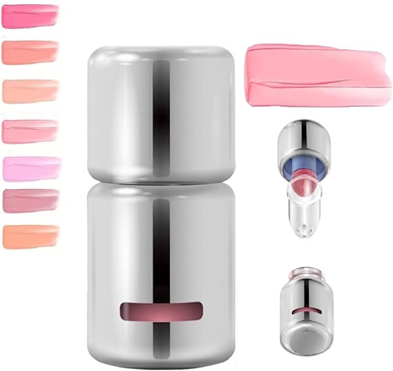 AZTK Liquid Blush, AZTK Jelly Color Liquid Blush, Blushers for Cheeks Make up, 3 In 1 Matte Nude Makeup Blusher for Mature Skin, Natural and Long-Lasting, Blusher for Older Women & Young Women (JC01)