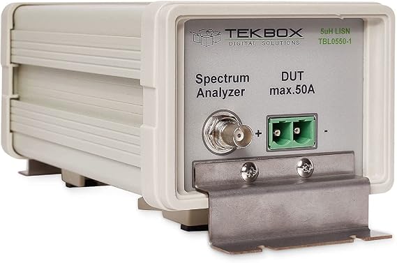 TekBox TBL0550-1 Line Impedance Stabilisation Network LISN