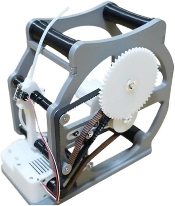3D Printing Filament respooler Smart Electric | Auto Winding, Adjustable Tension | for 3D Printer Filament/Wire