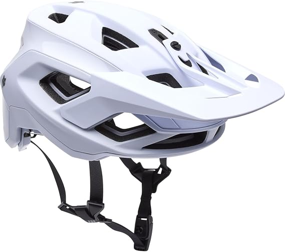 Fox Racing Speedframe Rs MIPS Helmet Matte White, L