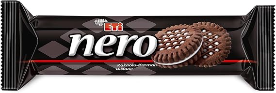 Eti Nero Kakaolu Bisküvi 110 g