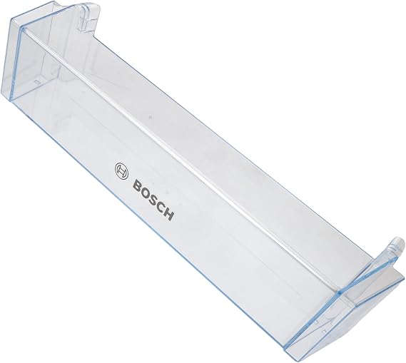 sparefixd Bottle Shelf Bottom Door Tray Suitable for Bosch Fridge Freezer