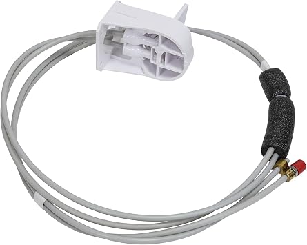 WR17X22066 Water Filter Manifold and Tubing Assembly Replace WR02X45209, WR17X11920, WR17X20862 Compatible with GE/Hotpoint Refrigerator