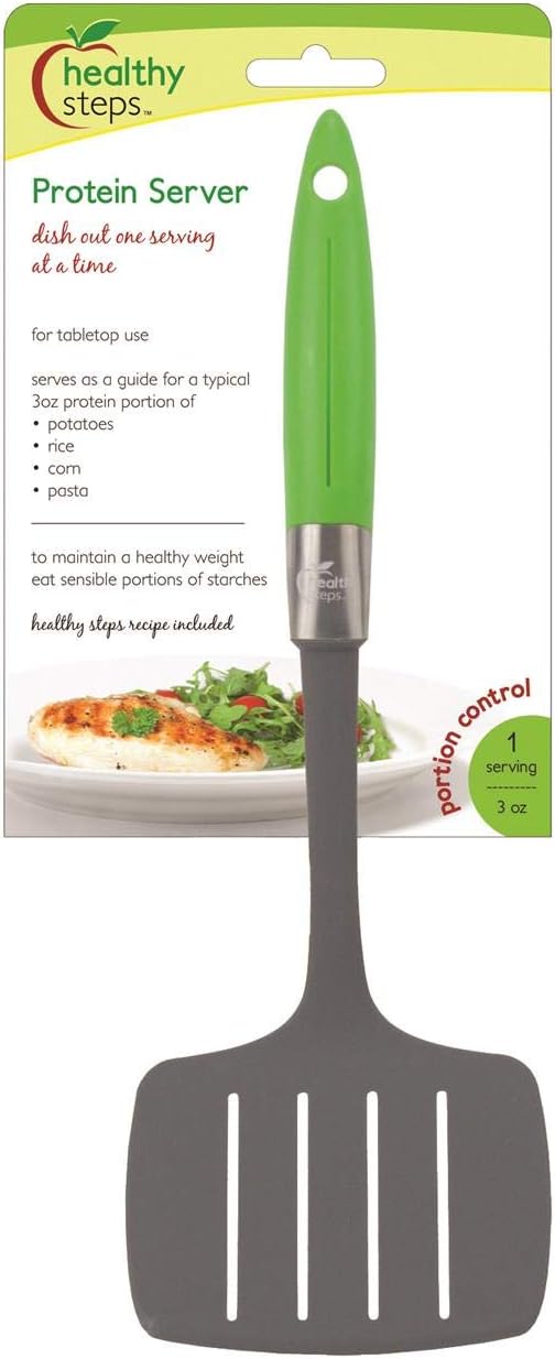 Portion Control Protein Server