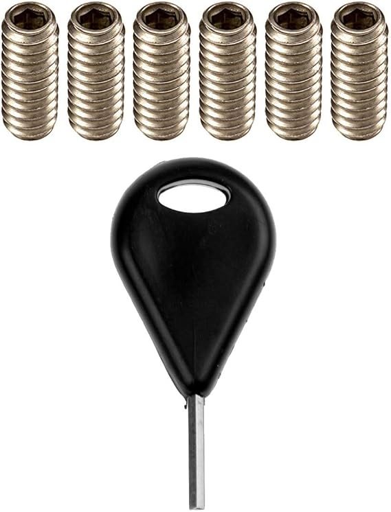 Surfboard & SUP Hex Fin Keys & FCS, Futures Surf Screws