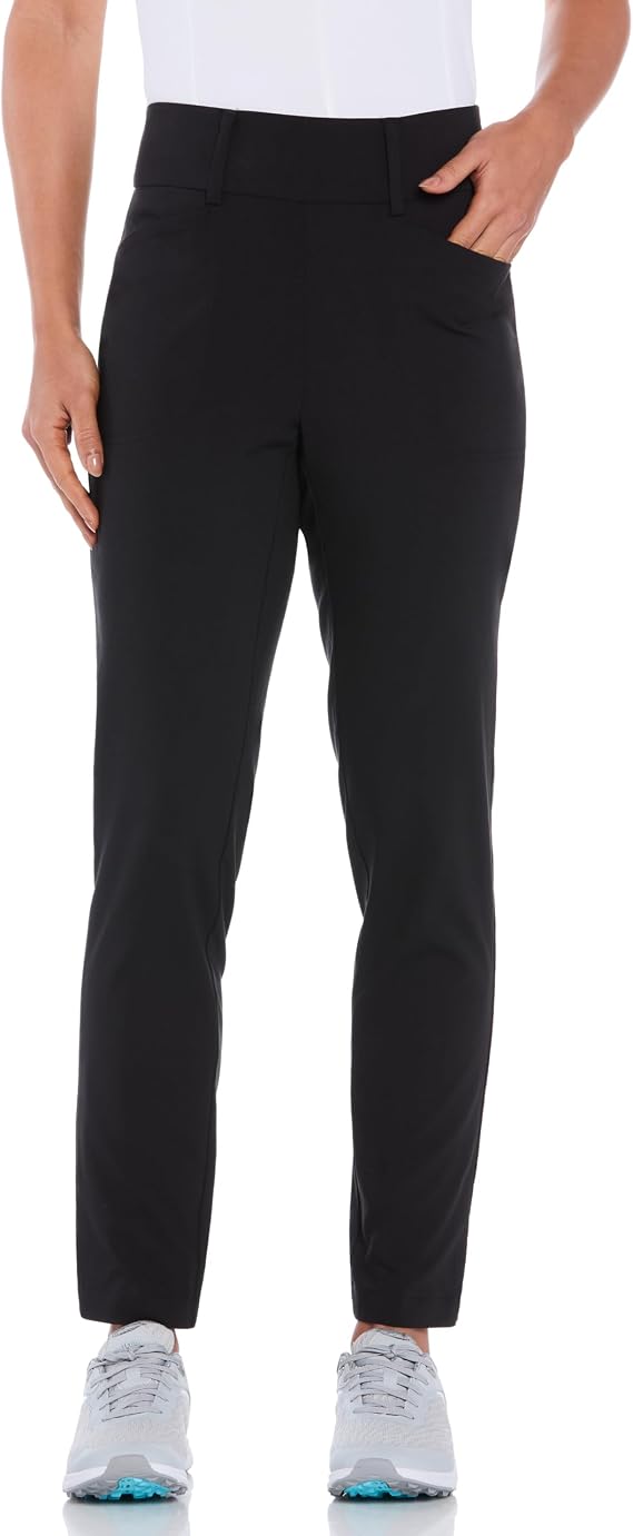 Callaway Pull-On Tech Stretch Pants