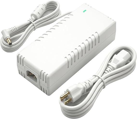 54V Power Adapter Compatible with Ubiquiti UniFi USW-Ultra Switches