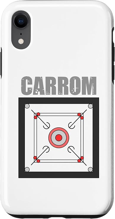 iPhone XR Carrom Case