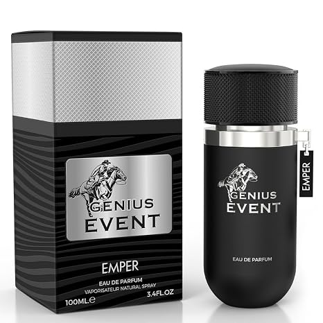 Genius Event for Men 100 ml
