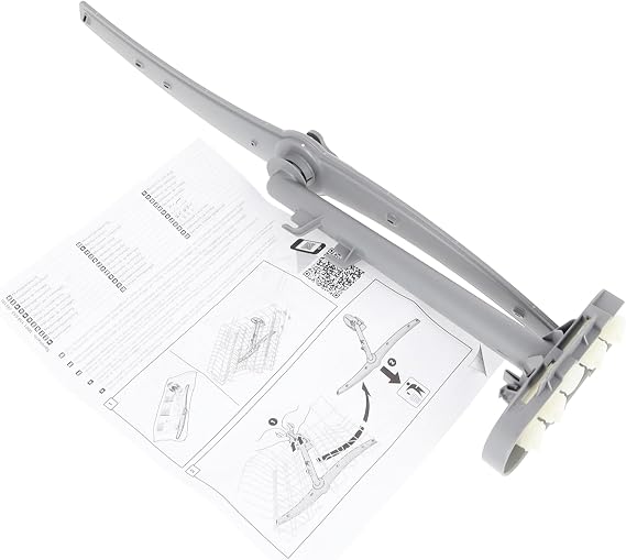 sparefixd Upper Spray Arm to Fit Bosch Dishwasher