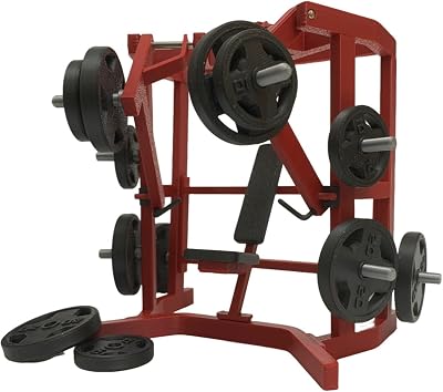 1/12 Scale Mini Gym Equipment Set, Desktop Display Gift Model