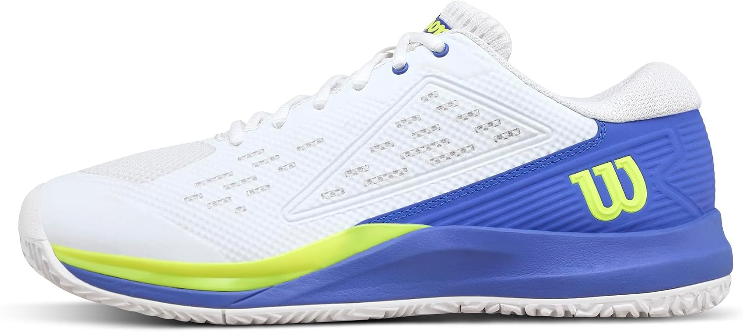 Wilson Men's RUSH PRO ACE Tennis Shoes
