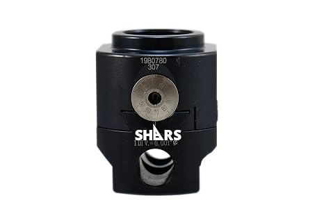 Shars 3" High Precision Boring Head 202-8043 S
