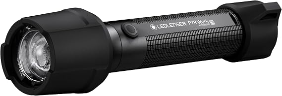 Ledlenser P17R Core Flashlight, 560m Beam, 1200 Lumen Boost, Advanced Focus