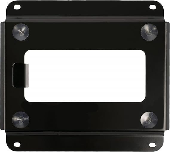 Flexson Wall Mount for Sonos Amp (Black)