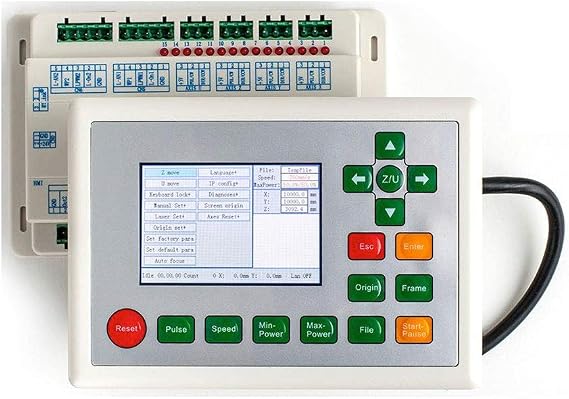RuiDa Controller CO2 Laser Cutting Engraving Controller RuiDa Control System RDC6442S