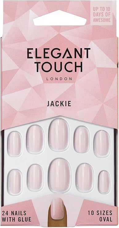 Elegant Touch Core Colour Nails Jackie
