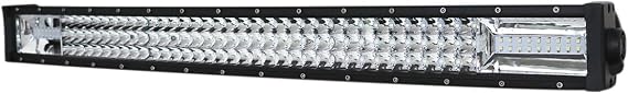 Bluhm Enterprises BL-LB342 Triple Row Heavy Duty LED Light Bar - 216 LEDs -