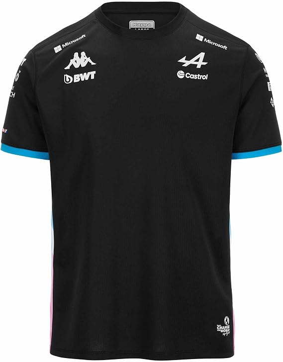 Kappa - Adolim BWT Alpine F1 Team Jersey 2024 for Men