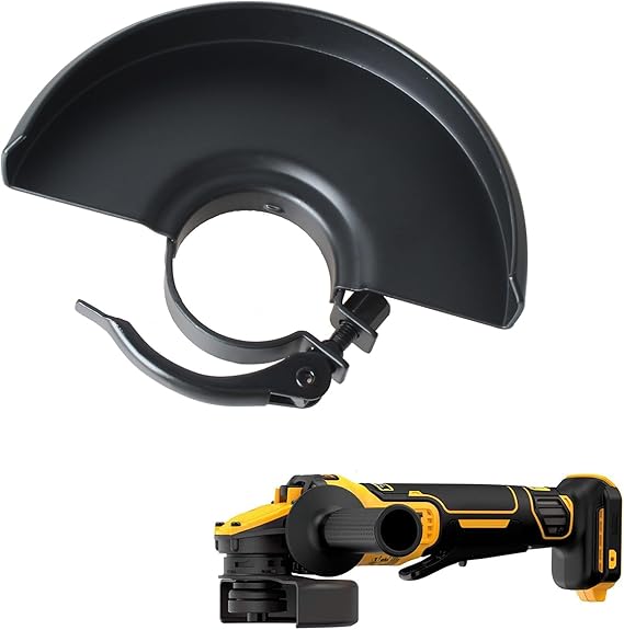 Grinder Guard 4-1/2 inches (115mm) for DE-WALT, MAKITA, RYOBI, METABO, Angle Grinders (KC125)
