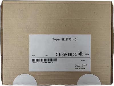 1 Pcs New E82EV751-4C in Box E82EV7514C