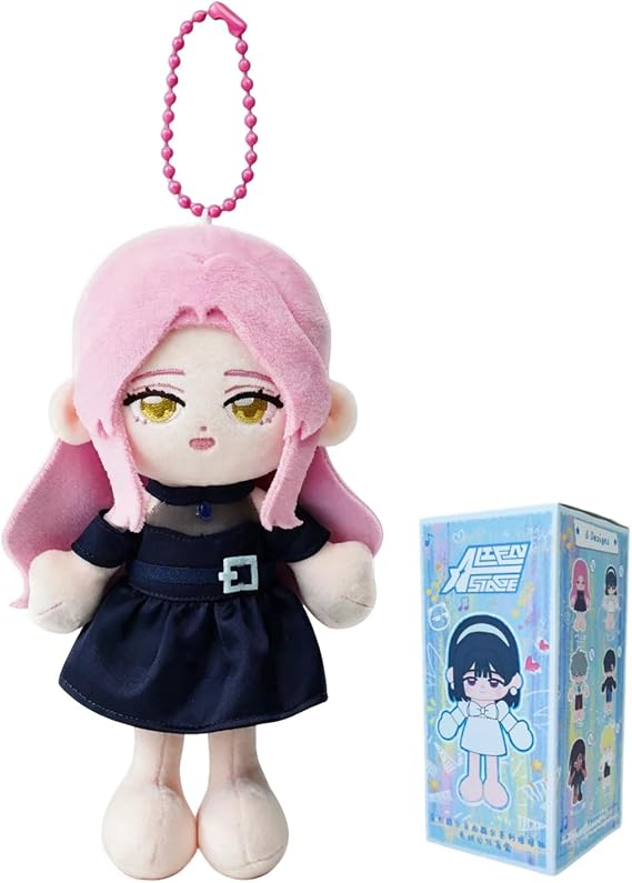 Alien Stage Freedom Stage Series Plush Blind Box