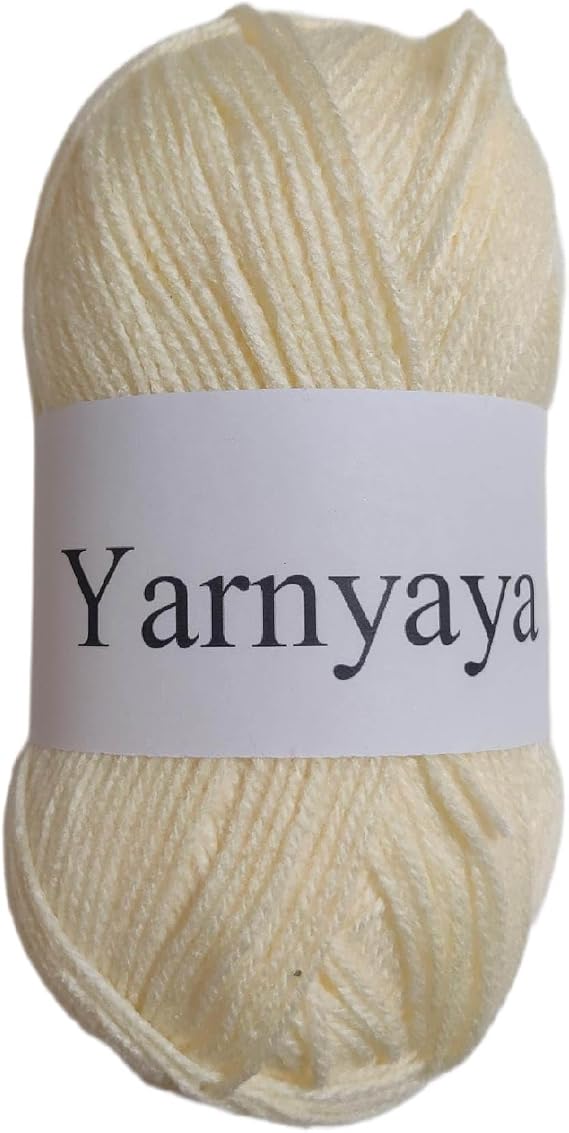 Sparkle Limeade Sparkle Yarn - 1 Pack of 300g/10.5 oz - 100% Polyester - #6 Super Bulky - 220 Yards - Knitting/Crochet