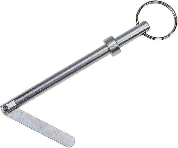 JEENDA 1x Drop Key Emergency Elevator Door Key, Compatible with Dover ThysenKrupp Otis KON Door Elevator