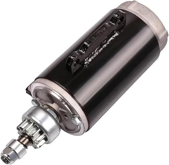 Starter Motor Engine For Johnson OMC Evinrude Marine 80 85 88 90 100 112 115 120 125 135 140 1969-1997 Starting Motor 410-21012 Replacement
