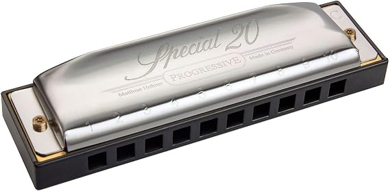 HOHNER Special 20 Bb Harmonica
