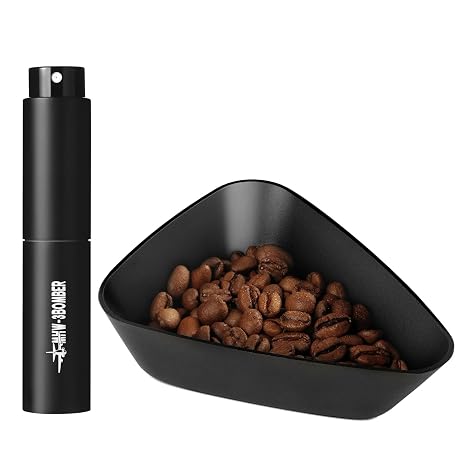 MHW-3BOMBER Coffee Bean Dosing Cup & Espresso Scale with Timer